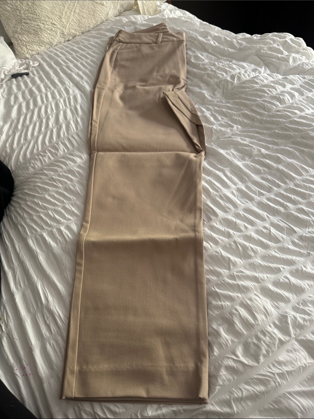 Old Navy High-Rise Picie Straight Secret smooth pockets